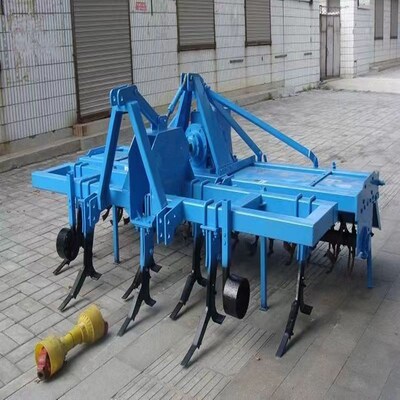 农业凿式深松机i 拖拉机深耕平地犁曲面铲 农用不同宽幅联合整地
