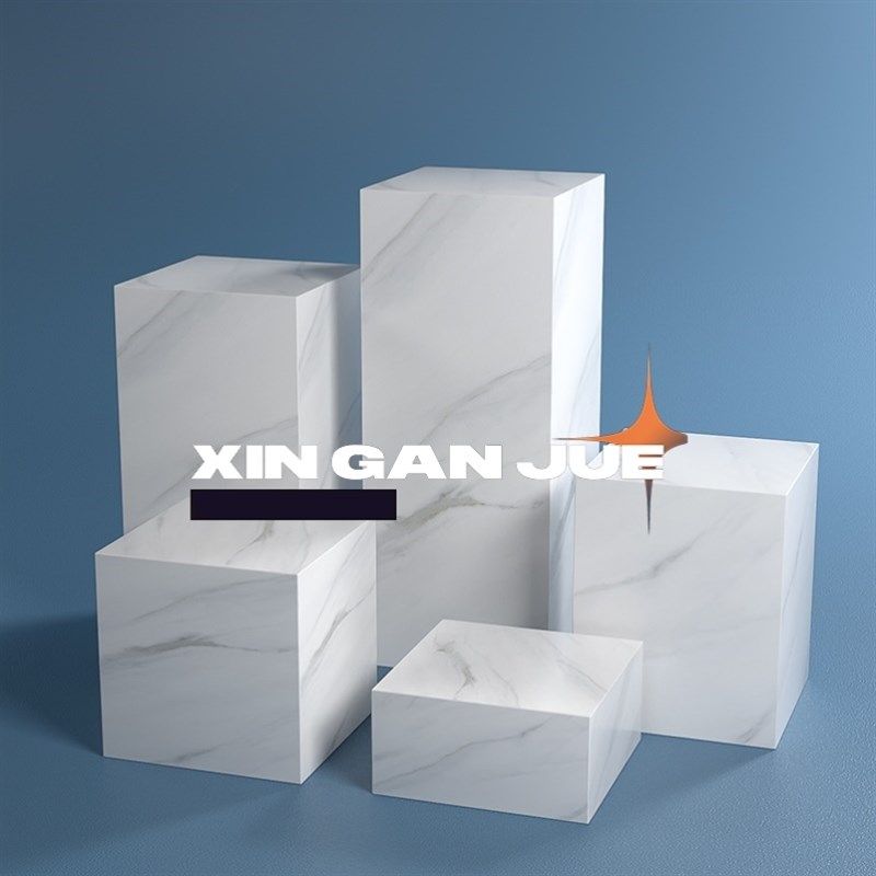 正方体橱窗模特底座仿大理石烤漆展示台摆台地台立柱场景布置定制,商业/办公家具,淘宝优惠券,粉丝福利购,淘宝优惠卷