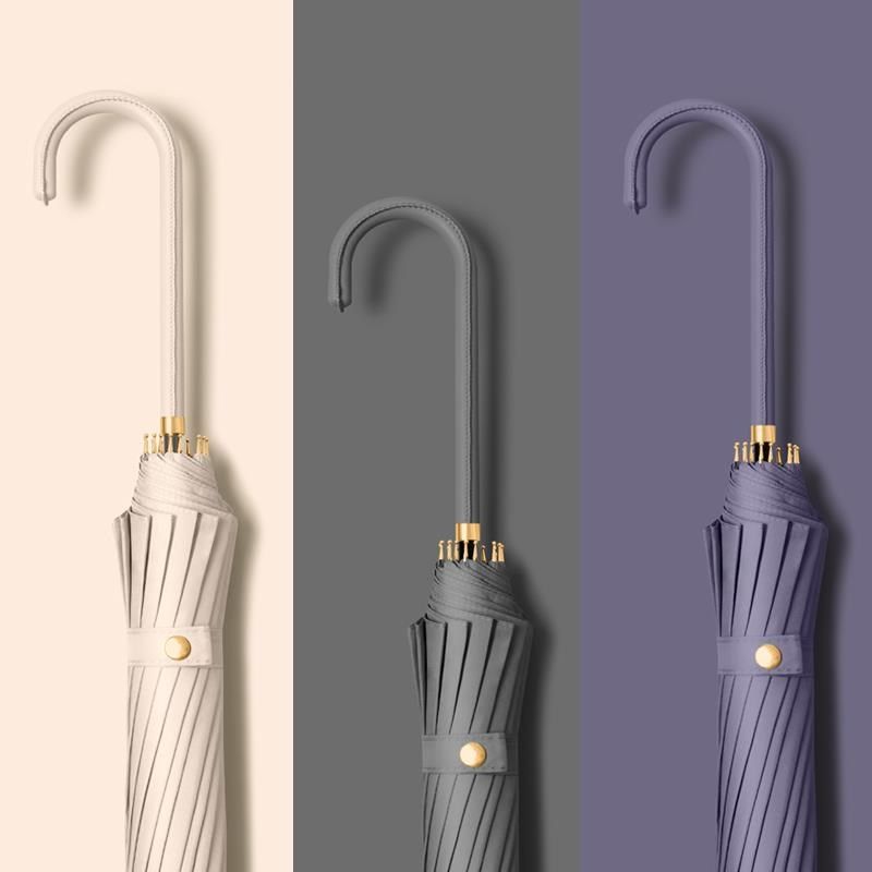 大雨伞长柄伞大号超大日系直把伞直杆直柄伞弯钩自动伞女晴雨两用,婴童用品,儿童雨伞/防晒伞,淘宝优惠券,粉丝福利购,淘宝优惠卷