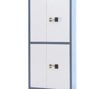 国保密码保密柜M153-K3双节四门触屏密码锁 高1900*宽900*深430MM