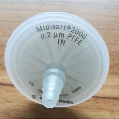 cems配件赛多利斯 17805膜式蝶形阻水疏水过滤器 S0304-A0501-001