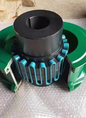 JS13//JS9/JS7/JS8/6150T05/6180T05绿色蛇簧联轴器保护壳蛇簧