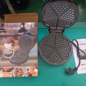 出口原装 电饼铛华夫饼机薄饼机不粘油