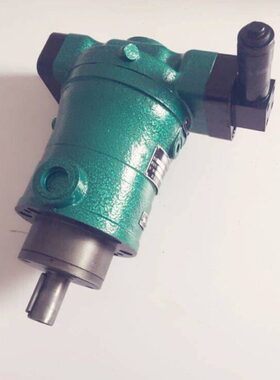 10 16 25 32 40 63 80 100 160 250 400PCY14-1B 轴向柱塞油泵