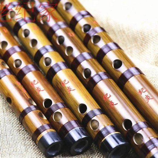 笛子  竹笛  专业竹笛  专业笛子  纪炎 大漆笛子 老纪家