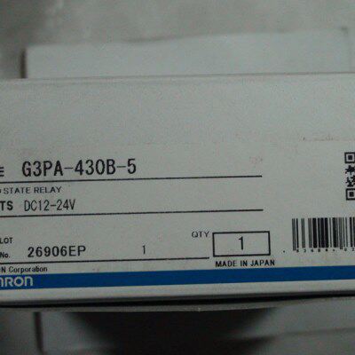 固态G3PA-430B-5价格面议