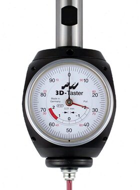 现货德国HAIMER海默通用3d-taster寻边器球头指针80.360.00FHN