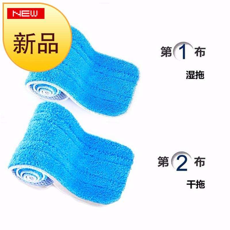 木地板干湿旋11转干湿静电地干湿两用瓷砖M拖把平板干湿墩布宾馆