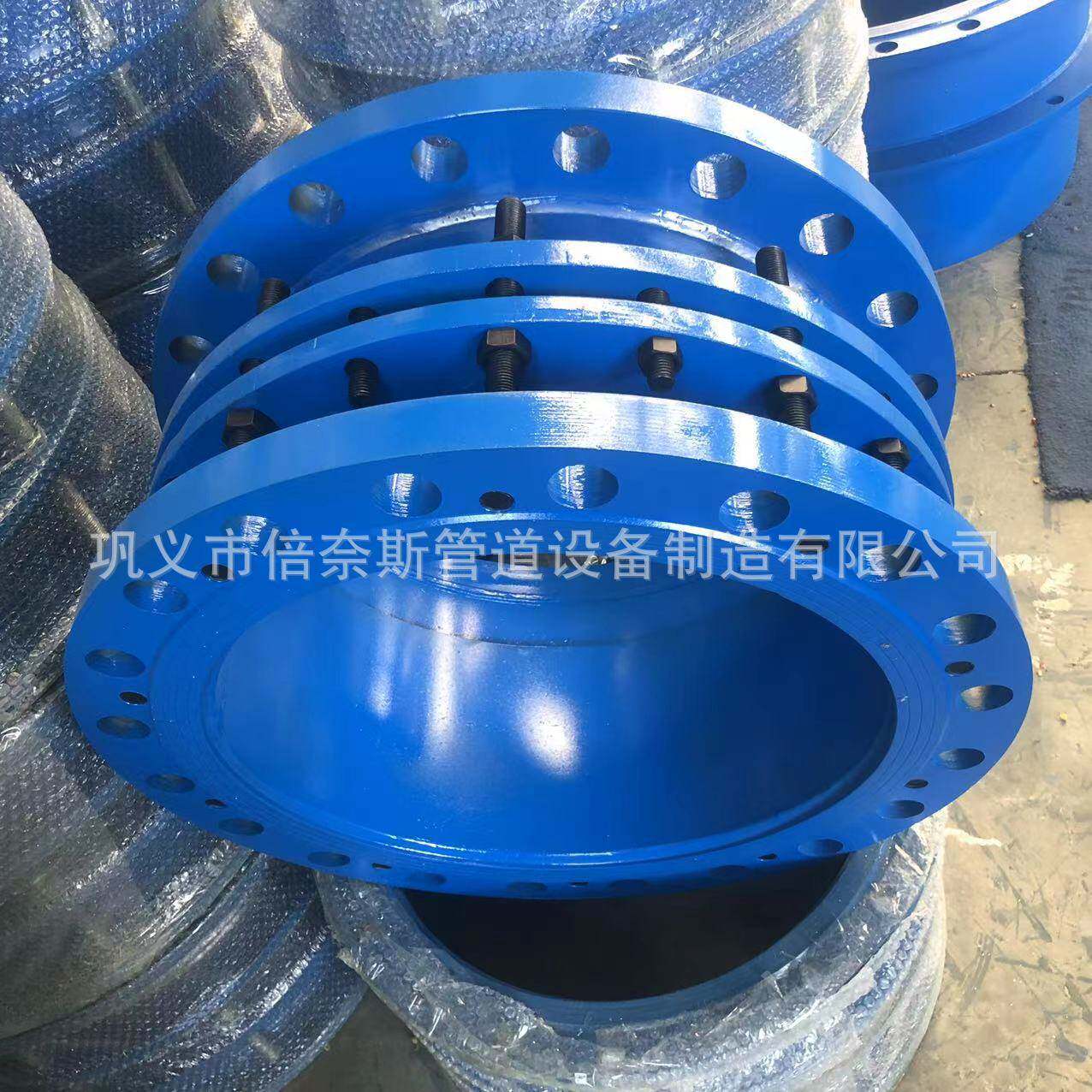耐压SSQ型套管式伸缩器 限位套管式伸缩接头 滑动式套筒伸缩节