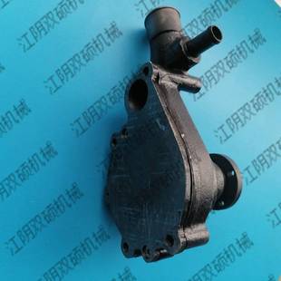 叉车配件234T吨叉车水泵全柴4C6水泵全柴498水泵合力杭叉叉车配件