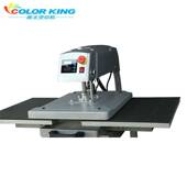 prass 厂家直供40 60cm气动全自动高压热转印烫画机heat machine