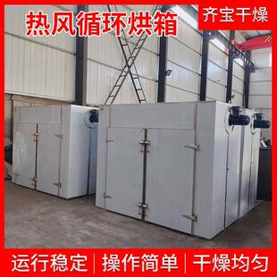 烘箱产厂家风循热环烘箱电AVV加热工业干箱生隧道烘房齐宝干烘燥