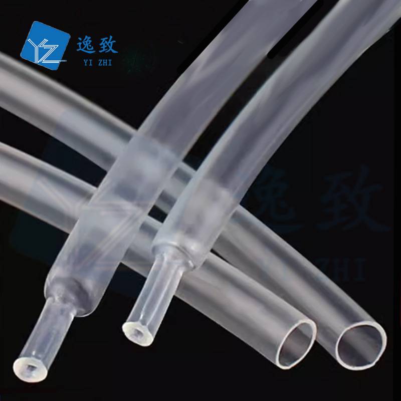 三倍加厚透明热缩管环保双壁管3倍收缩绝缘套管 1.6mm-50mm环保