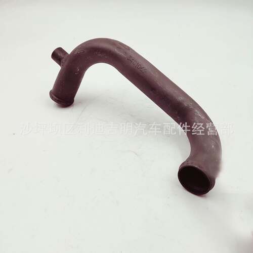 厂家直销 3401062中冷器管 柴油发动机冷却器水管道配件