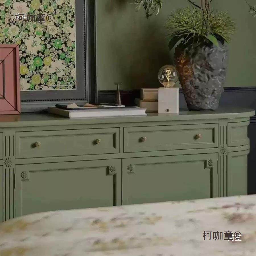 法式轻奢典入户玄关柜美式古新门厅装饰柜402简约半圆形餐边麦太,基础建材,脚轮/万向轮,淘宝优惠券,粉丝福利购,淘宝优惠卷