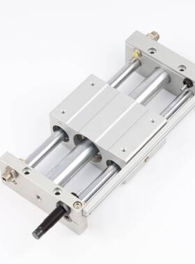 亚德台客型SMC型偶式无杆RMT气缸cy1s32升动降平台气滑机械磁手