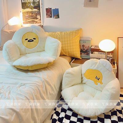 坐垫卧室地上米儿童看书读书角垫子地毯上的懒人榻沙发EIR阳榻蒲