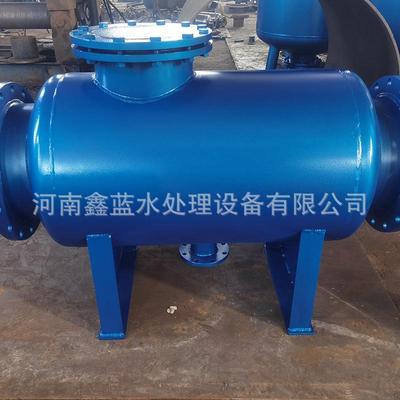 卧角通直过通快速排污除污式器滤水动器全QIQ自反冲洗滤器自清洗