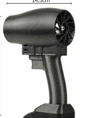 包64涵道暴力风扇洗车水除46320除邮吹雪无刷大尘功率涡轮吹水机