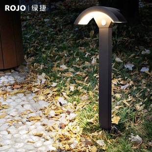 户外草坪灯防le水灯d草地灯公园别LJ-57863墅院花园等景庭观照树