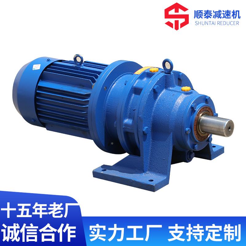 BD2-43-2.BWD2-43-2KWW卧式摆线针轮器减速线机器可配摆轮减速变