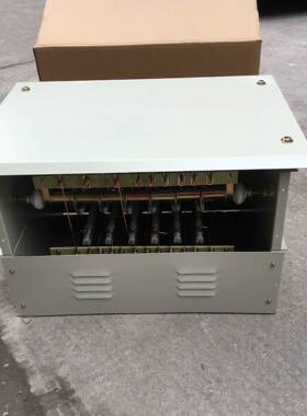 RS54-160L-6/2B行车电机调整制动升降不锈钢电阻器电阻箱RT54RT52