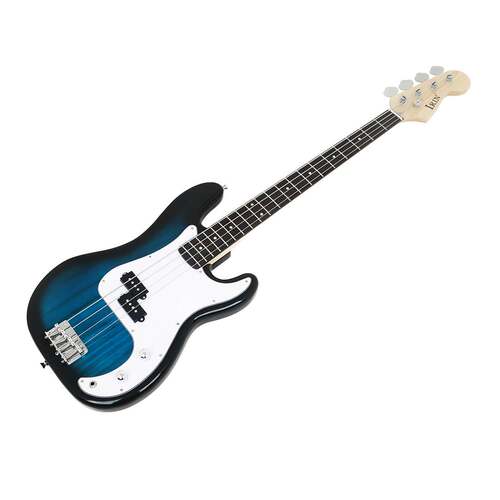 工厂直销ST四弦电贝司21品电贝斯套装吉他初学者入门摇滚演出BASS