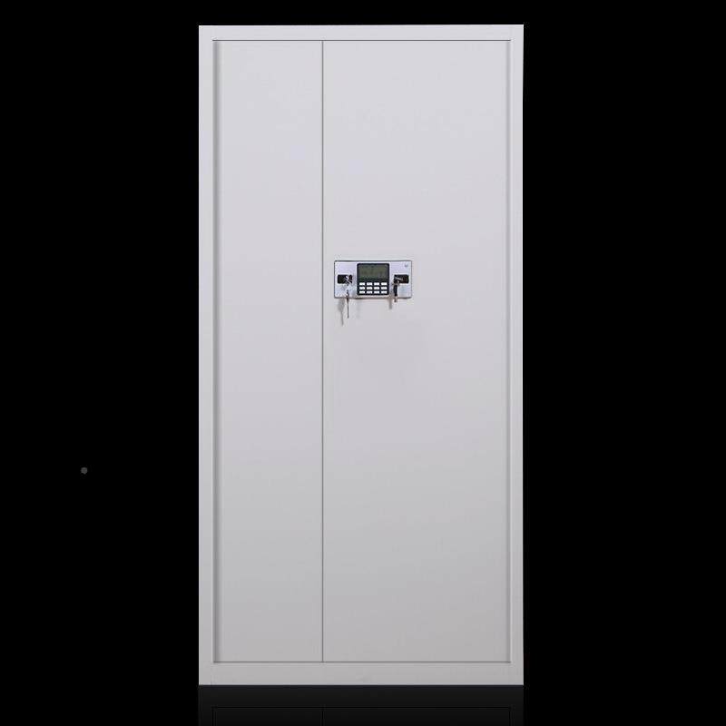 电子保密柜指纹柜码锁木密纹文件防盗办公柜案柜FTSJ-WJG国保智档,商业/办公家具,办公储物柜,淘宝优惠券,粉丝福利购,淘宝优惠卷