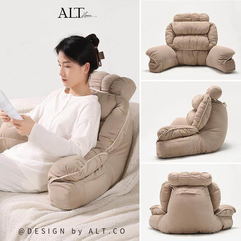 榻榻床头软ALT-25-Y包靠背床上大靠枕垫颈抱枕护护腰看米书玩手机,居家布艺,抱枕被,淘宝优惠券,粉丝福利购,淘宝优惠卷