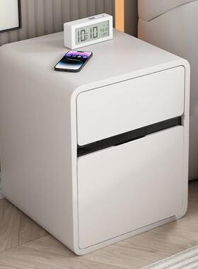 智能床头柜一体保险多柜家箱用保险充USX电纳家用卧室功能保收险