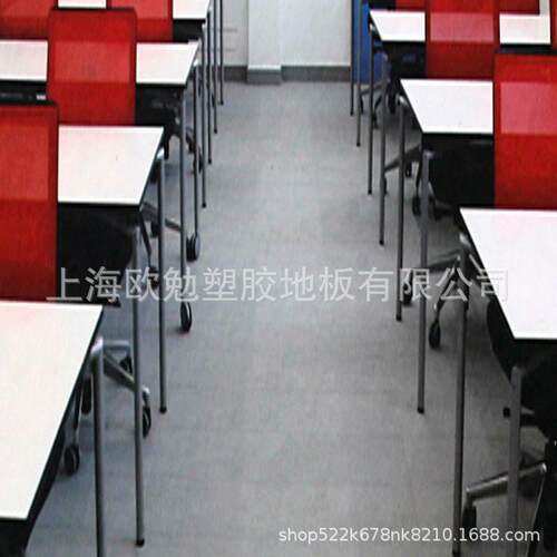 英丽片PV实C心板同质透心塑胶地板石塑地板地PV材CTYL塑胶地板