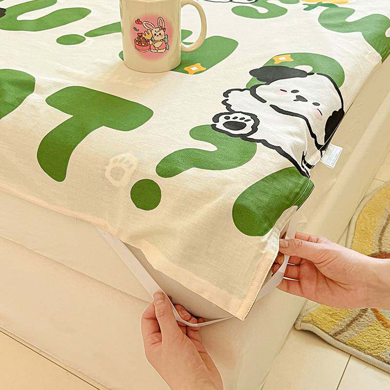 全棉隔脏睡袋纯棉双人旅行睡袋被罩旅游酒店出差可拆分便携式床单