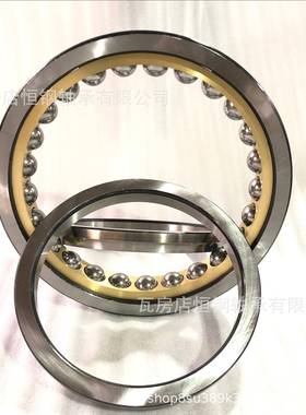 四点接机触轴承J1088MQJ1092球MQ机885床主轴使用空压机水泵电轴