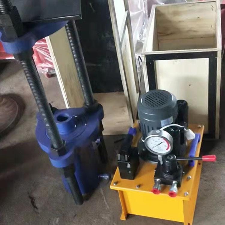 聚NZS仁挖机履带拆装轨工具推土机携式履带拆装机便链掘拆装机
