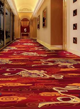 地毯办公灰色卷满铺公司商用室纯色整店铺大面积酒整工程走廊AL78