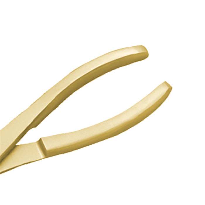 WEDO维度防爆工具防爆美式斜口钳铝青铜无火花斜嘴钳水口钳AL248C