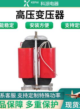 科派5000W高压变压器220V转5000V10KV远程输电升压降压变压器