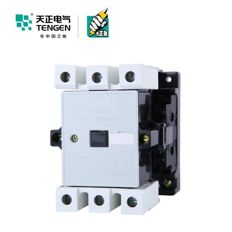 TENGEN天正 交流接触器CJX1-63/22 3TF47二开二闭70A三相220V380V
