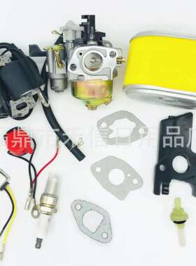 17210-ZE1-517化油器套装GX160168F5HP5.5HP6.5HP发动机带空