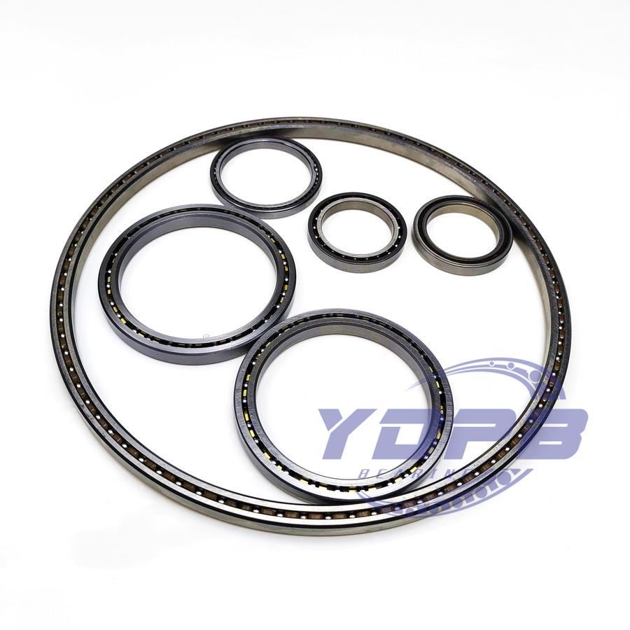 KB180KB180AR0等截面薄壁角接触轴承减速器机器人关节薄壁轴承