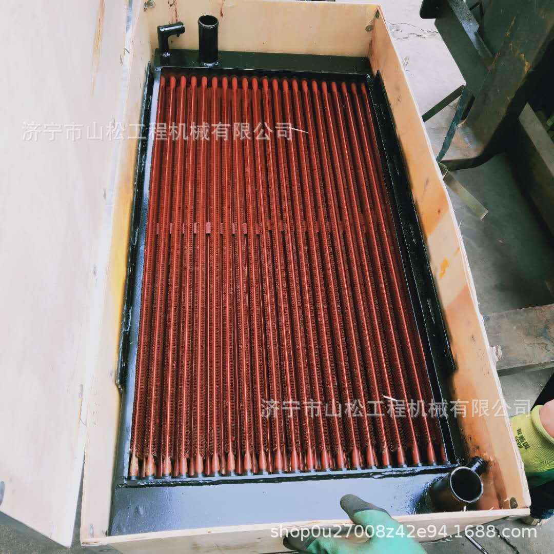 厂家合力装载机水箱合力ZL50GZL30G装载机水箱散热器