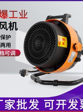 防爆工业养殖场育雏厂房车间大功率烘干取暖器BGP-3000W电暖风机
