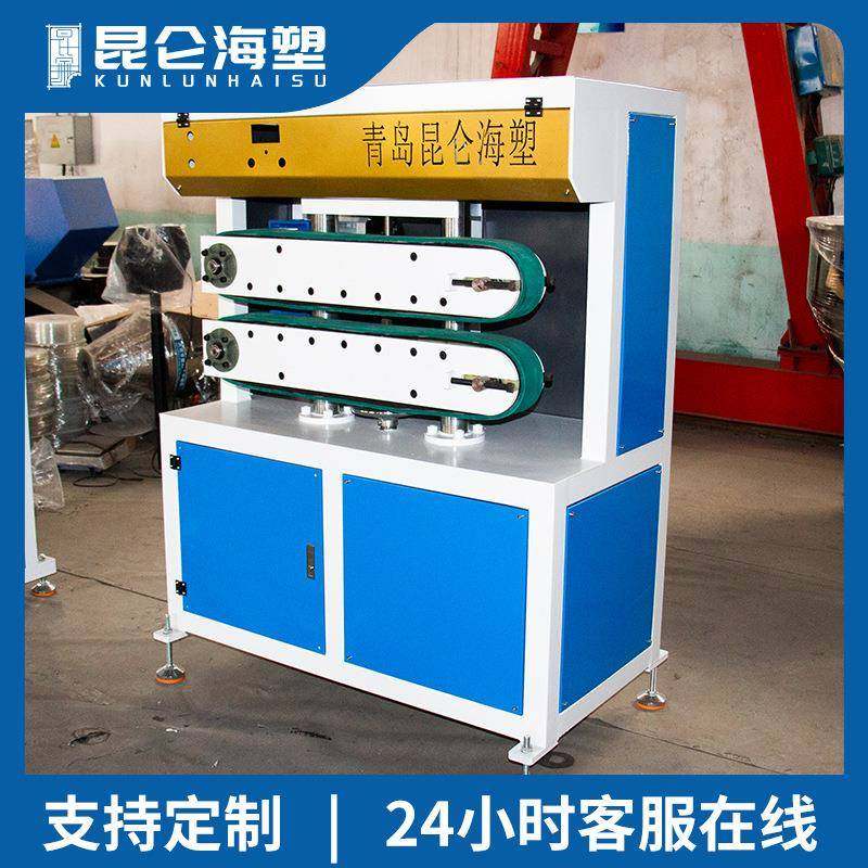 厂家供应PVC管材牵引机塑料管材型材牵引机皮带式牵引设备,五金/工具,其他机械五金,淘宝优惠券,粉丝福利购,淘宝优惠卷