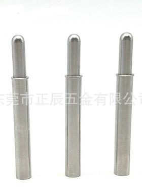 小径弹簧柱塞球面型弹顶销MPJL/MPJH1.5 2 3 4 5