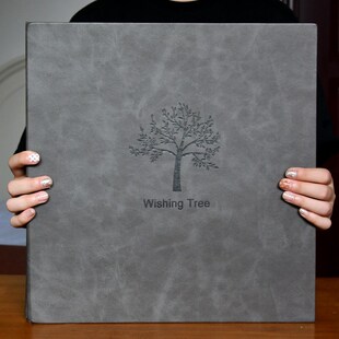 7寸照片5寸张相册本大容量家庭混装插页式家庭版影集纪念册皮质簿