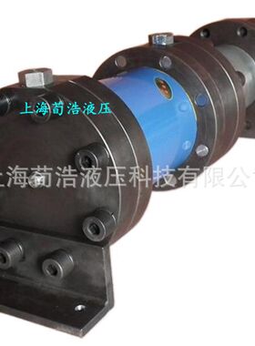 双作用耳环油缸设备使用法兰式铰轴式液压油缸前后耳环式液压缸