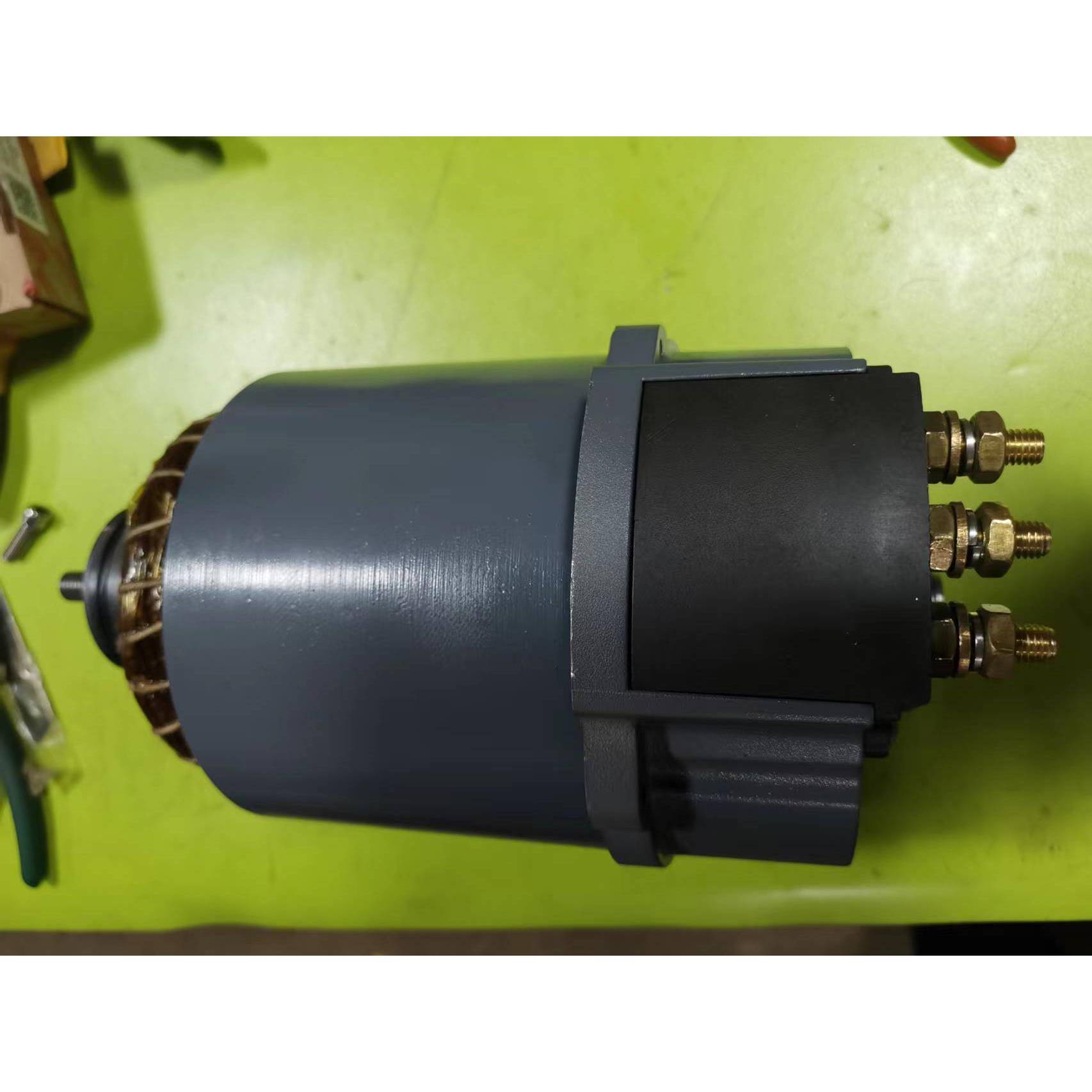 电动叉车电机新能源电机堆高车电机交流24V90HZ1.5W3W2700转IGB