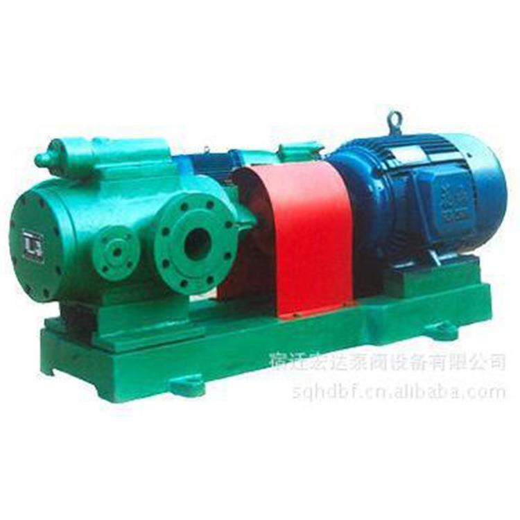 沥青设备沥青喷洒螺杆泵泵沥青输送保温泵3GBW80*2-40沥青泵