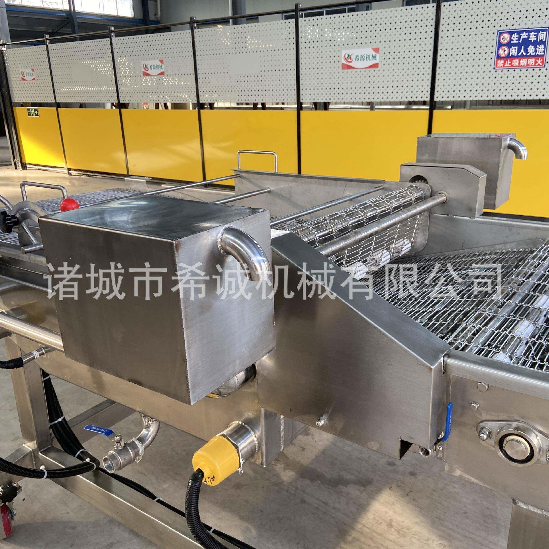 冻干山楂上糖机夹层加热柠檬片挂糖机800型枣夹核桃裹糖设备