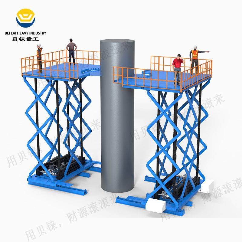 工业垂直装配平台机械电机驱动高精准度刚性链剪叉式升降机,五金/工具,升降台,淘宝优惠券,粉丝福利购,淘宝优惠卷